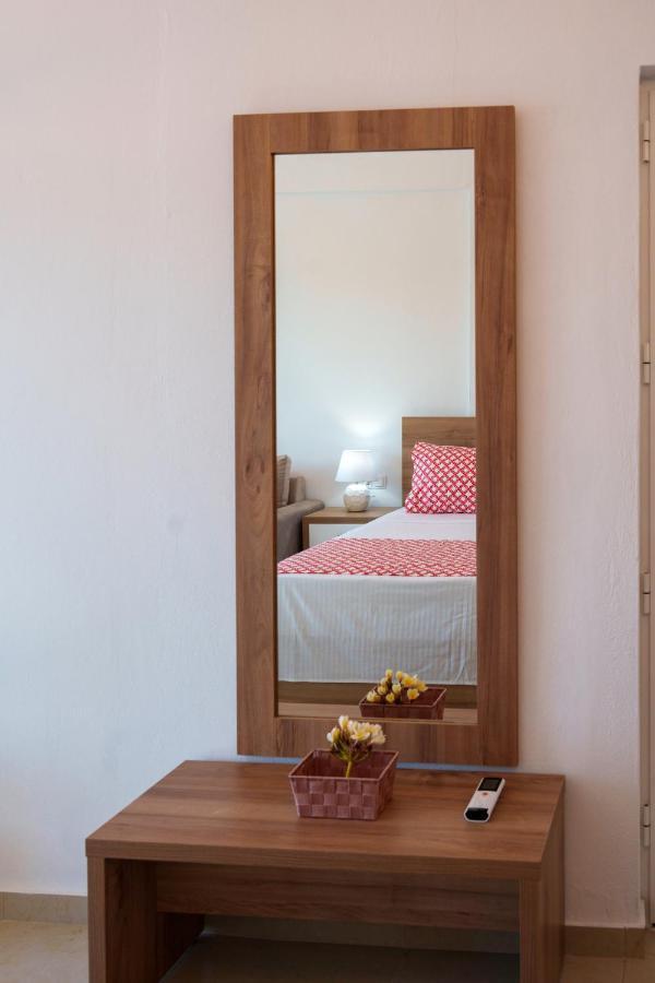 Star Beach Apartment Kastri  Esterno foto